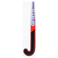 grays JB 7 Sen Hockeystick Purple/Orange 23268