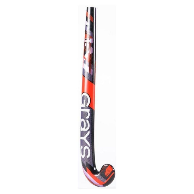 grays JB 7 Sen Hockeystick Purple/Orange 23268