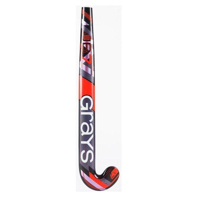 grays JB 7 Sen Hockeystick Purple/Orange 23268