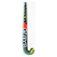 grays PB 7 Sen Hockeystick Aqua/Fluo Yellow 23272