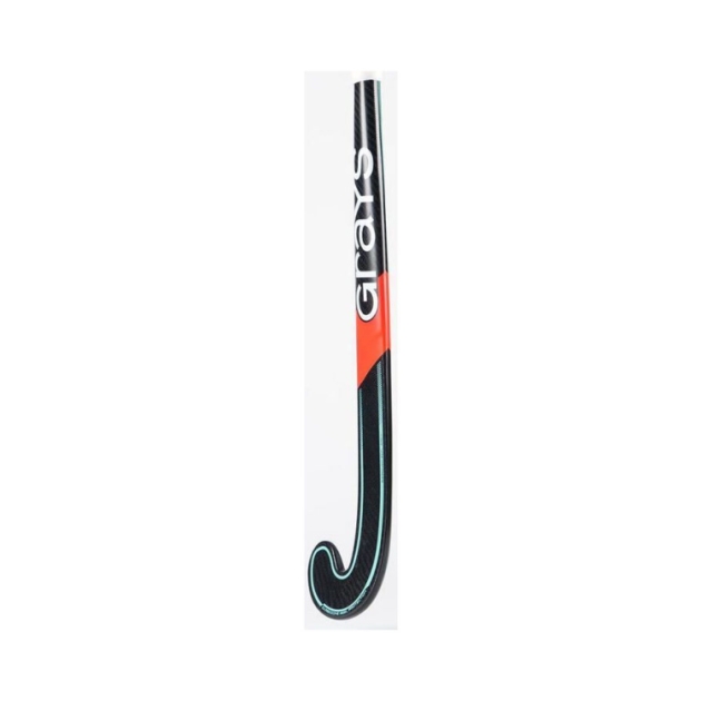grays PB 7 Sen Hockeystick Aqua/Fluo Yellow 23272