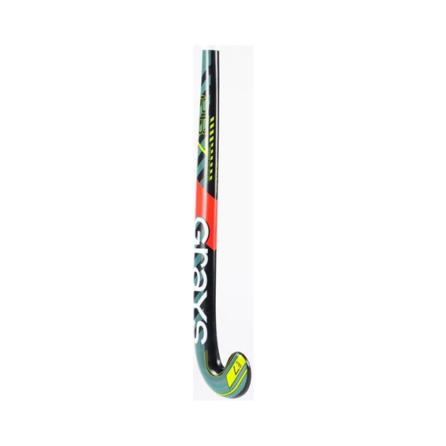 grays PB 7 Sen Hockeystick Aqua/Fluo Yellow 23272