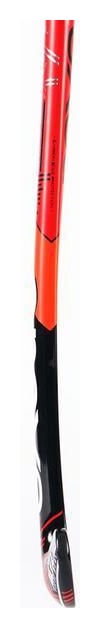 grays Midbow 4 hockeystick Black/Hot Red 23279 SR