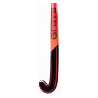 grays Midbow 4 hockeystick Black/Hot Red 23279 SR
