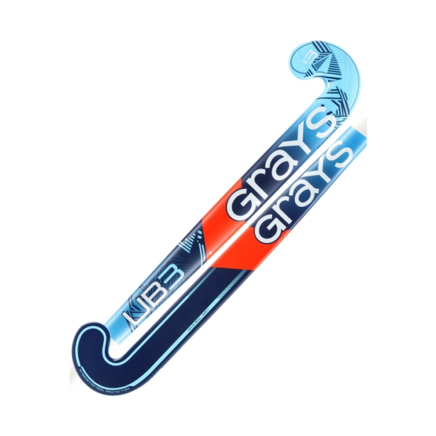 Grays Ultrabow 3 hockeystick Blue/Blue 23282