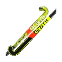 Grays GK6K Elite Sen Hockeystick Fluo Yellow 23283