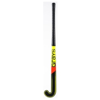 Grays GK6K Elite Sen Hockeystick Fluo Yellow 23283
