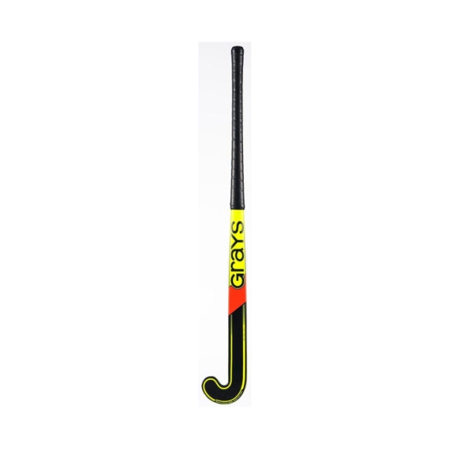 Grays GK6K Elite Sen Hockeystick Fluo Yellow 23283