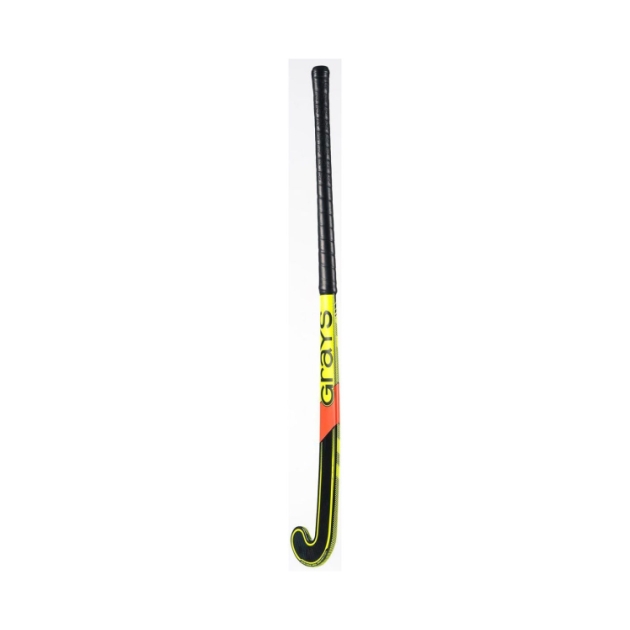 Grays GK6K Elite Sen Hockeystick Fluo Yellow 23283