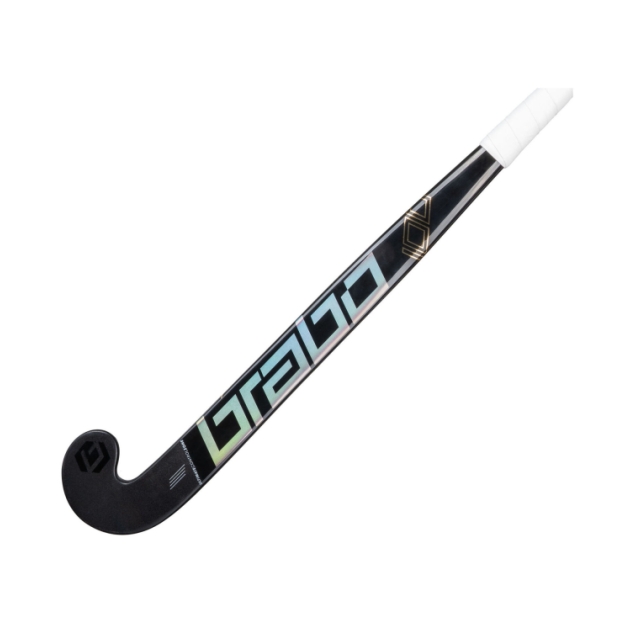 brabo Traditional Carbon 100 LB Black/Gold 315.51202.000