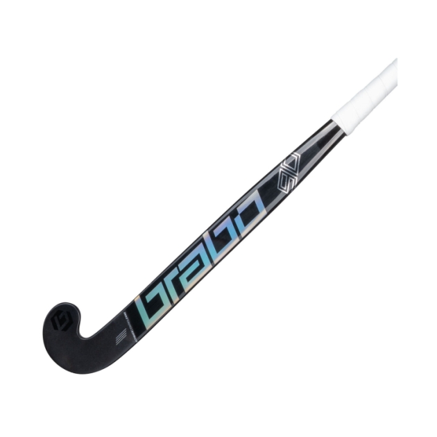 brabo Traditional Carbon 90 LB Black/Silver 315.51222.000