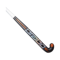 brabo Traditional Carbon 80 LB Black/Orange 315.51242.000