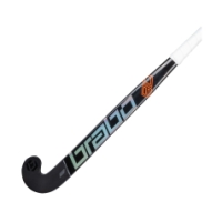 brabo Traditional Carbon 80 LB Black/Orange 315.51242.000