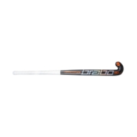 brabo Traditional Carbon 80 LB Black/Orange 315.51242.000