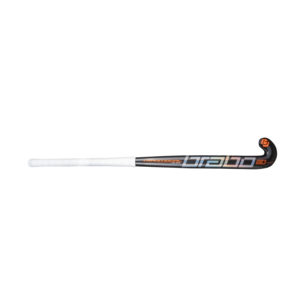 brabo Traditional Carbon 80 LB Black/Orange 315.51242.000