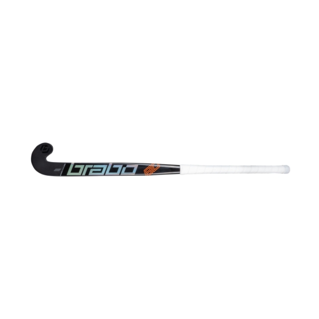 brabo Traditional Carbon 80 LB Black/Orange 315.51242.000