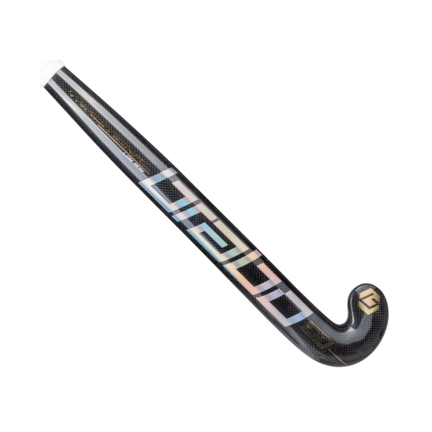 brabo G-Force Trad. Carbon 100 LB JR Black/Gold 315.55122.000