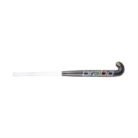 brabo G-Force Trad. Carbon 100 LB JR Black/Gold 315.55122.000