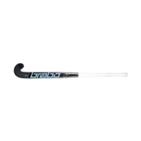 brabo G-Force Trad. Carbon 100 LB JR Black/Gold 315.55122.000