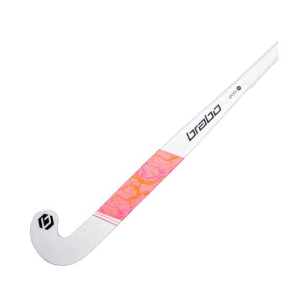 brabo G-Force Pure 40 White/Pink 315.55240.000
