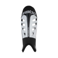 brabo Elite Shinguard White/Black 317.00065.010
