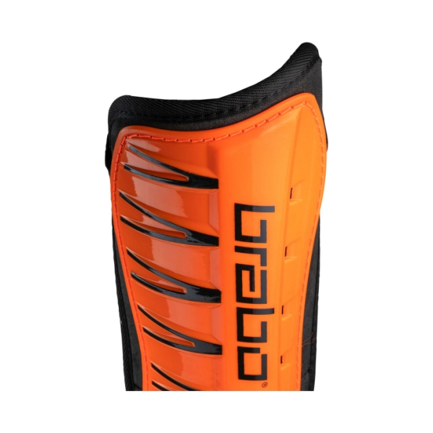 brabo Force Shin ankle sock Orange/Black 317.00080.010