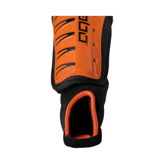 brabo Force Shin ankle sock Orange/Black 317.00080.010