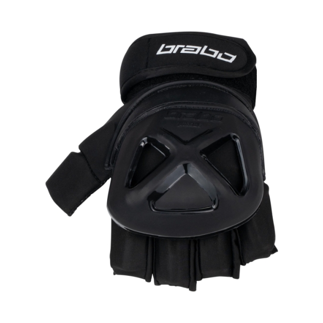 brabo Extreme Player Glove Black 317.01030.010