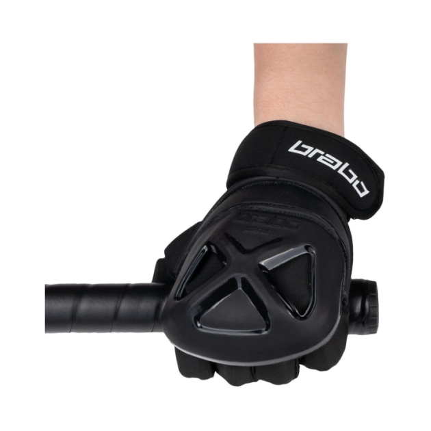 brabo Extreme Player Glove Black 317.01030.010