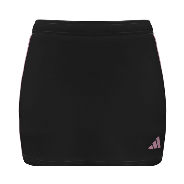 adidas CU ENT22 Skort Girls Black - Pink IN8048