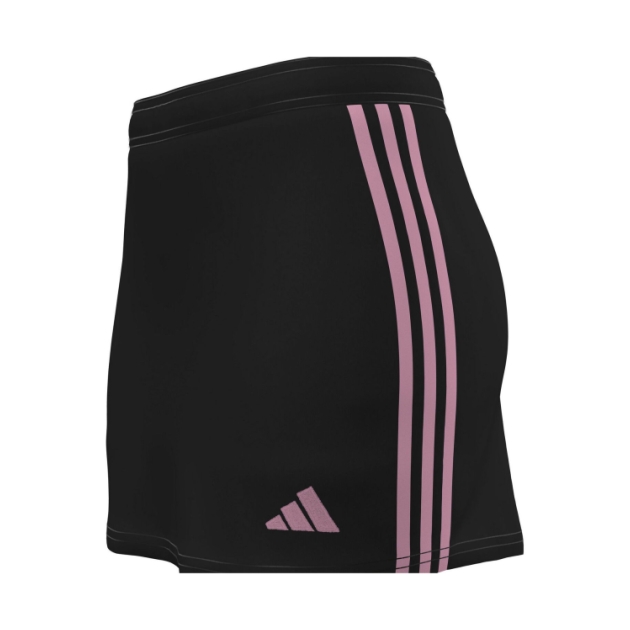 adidas CU ENT22 Skort Girls Black - Pink IN8048