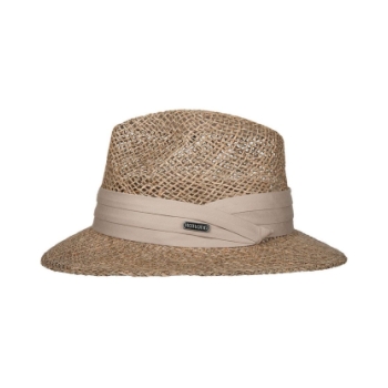 Hatland Aussie Seagrass Hoed