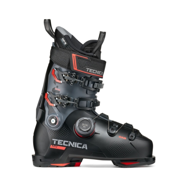 tecnica MACH BOA MV 110 GW 741_black-red TS101G56G0