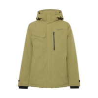 didriksons-1913 Stefan Usx Jkt H22_Olive Green 505041