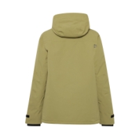 didriksons-1913 Stefan Usx Jkt H22_Olive Green 505041
