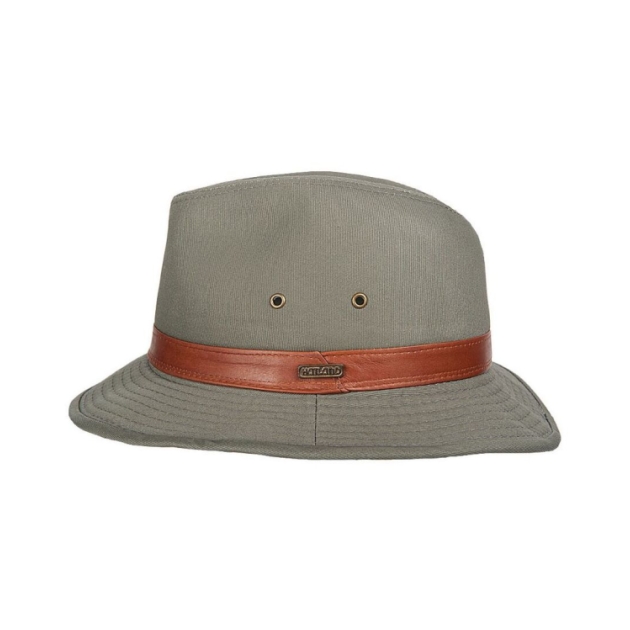 hatland BushWalker hoed 04_Olive 10015