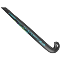 TK Hockey P5 Control Bow teal 125254