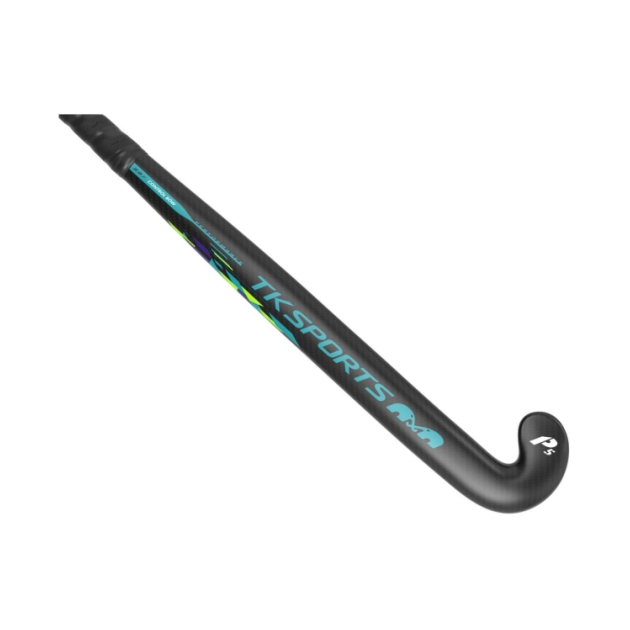 TK Hockey P5 Control Bow teal 125254