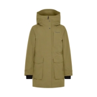 didriksons-1913 Harriet Wns Parka H22_Olive Green 505825