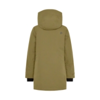 didriksons-1913 Harriet Wns Parka H22_Olive Green 505825