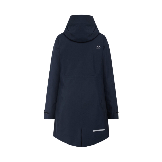 didriksons-1913 Ilma Wns Parka 8 999_Dark Night Blue 505776