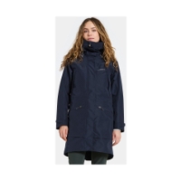 didriksons-1913 Ilma Wns Parka 8 999_Dark Night Blue 505776