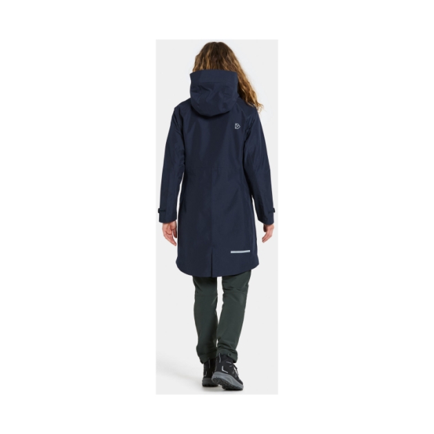 didriksons-1913 Ilma Wns Parka 8 999_Dark Night Blue 505776