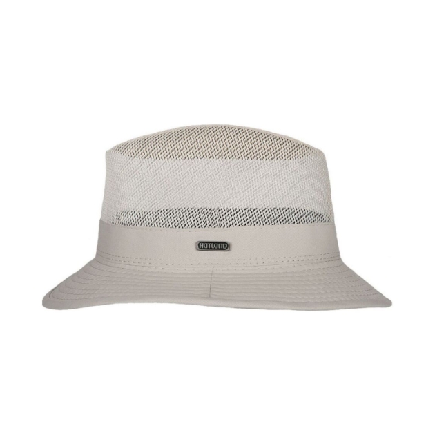 hatland Greenville hoed 160_Putty 10023