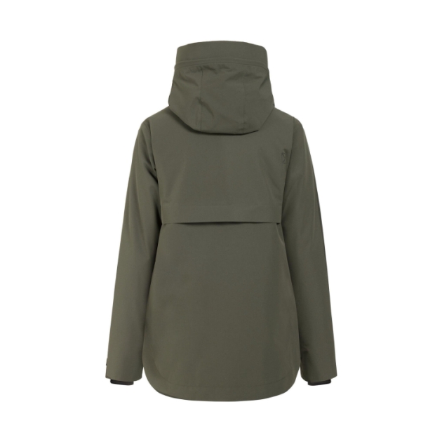 didriksons-1913 Jennie Wns Jkt 2 300_Deep Green 505480