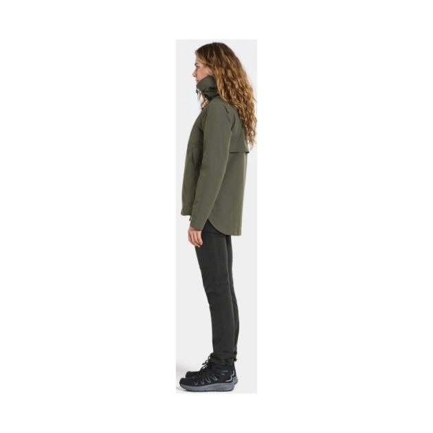 didriksons-1913 Jennie Wns Jkt 2 300_Deep Green 505480