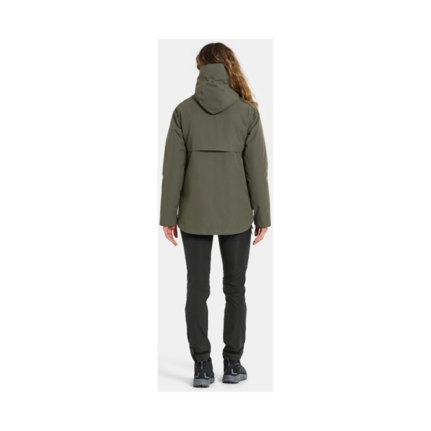didriksons-1913 Jennie Wns Jkt 2 300_Deep Green 505480