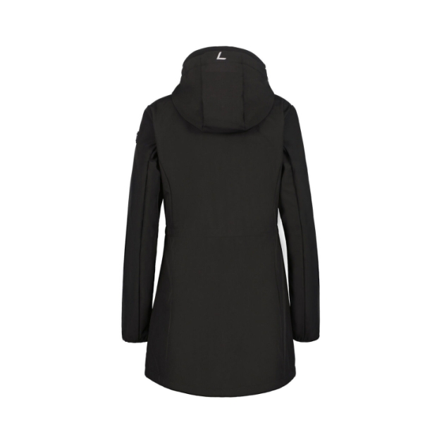 luhta Iloniemi Softshell Jacket 990_Basic Black 8_38430_384_L