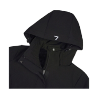 luhta Iloniemi Softshell Jacket 990_Basic Black 8_38430_384_L