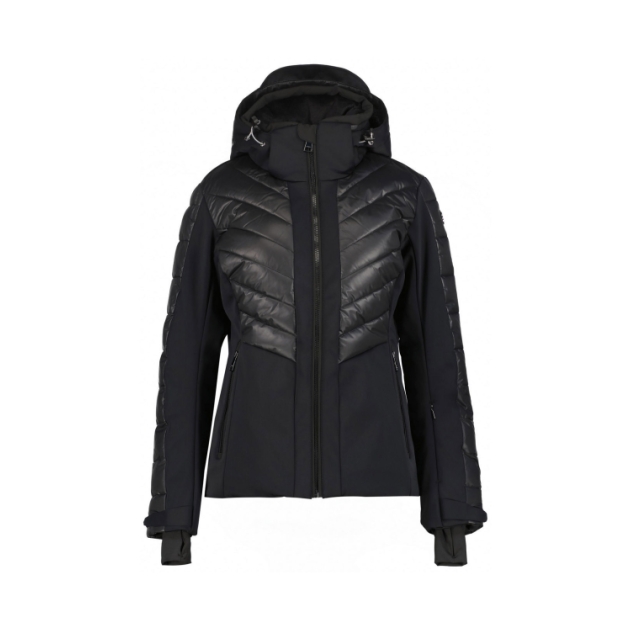 luhta Mallatunturit Softshell Jacket 990_Basic Black 8_38481_577_L